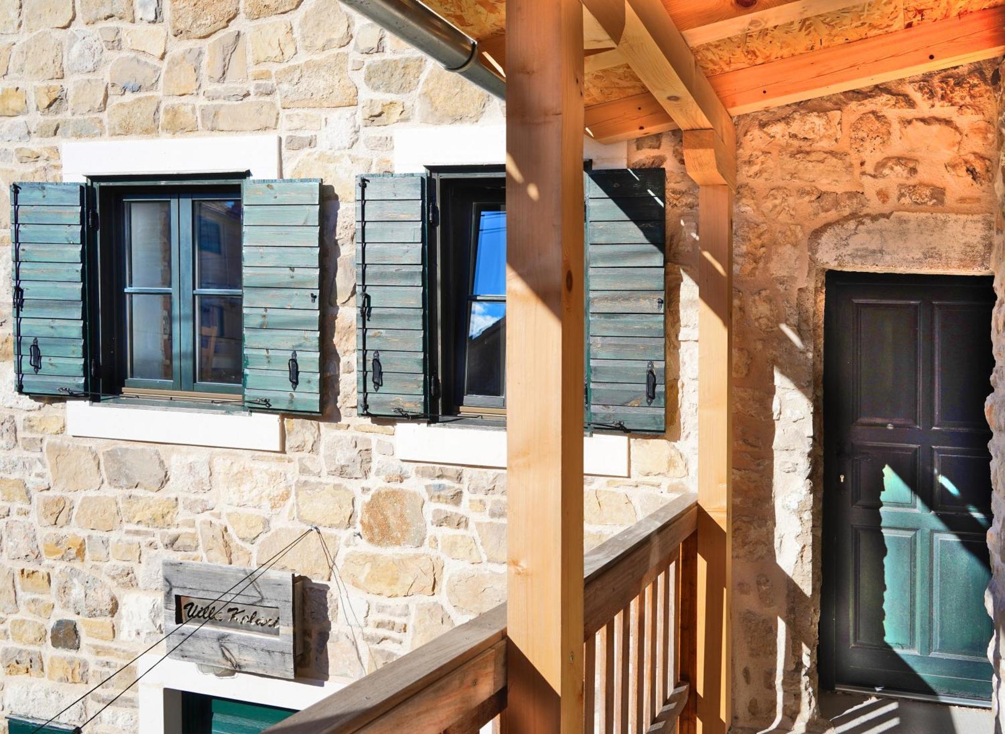 Villa Kolar Pirovac Zewnętrze zdjęcie